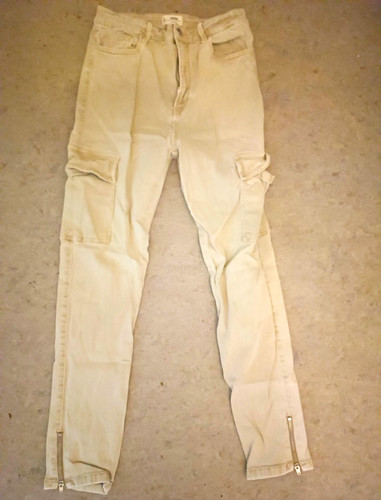 Tally weiss damen jeans beige - jeans,