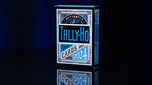 Tally 2024 - 2024, (butterfly)