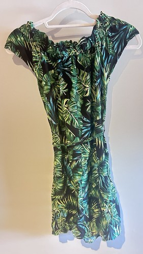 Sommerkleid kurzarm tally - kurzarm,