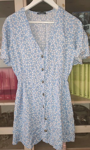 Luftiges sommer kleid tally - sommer,