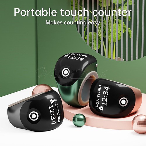 Smart tasbih tally counter - smart,