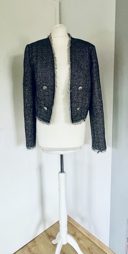 Kurzjacke blazer fischgrät - blazer,,