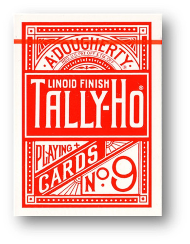 Tally circle back rot poker - circle,