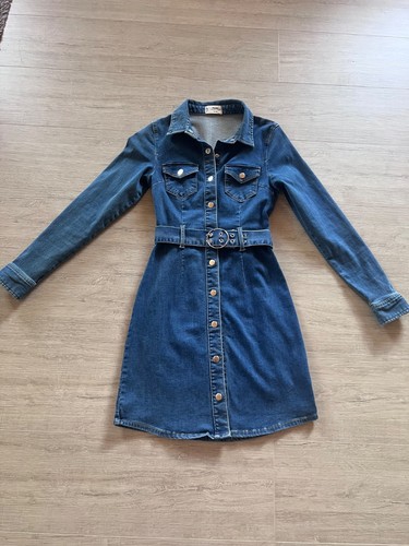 Jeanskleid 34 tally - jeanskleid,,