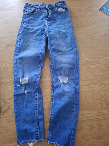 Tally weijl jeanshose blau - weijl,