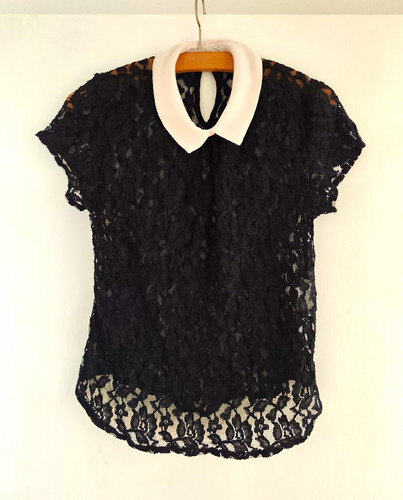 Tally weijl damen spitzenbluse - damen,