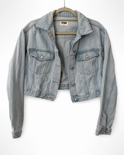 Tally weijl cropped oversize - tally,