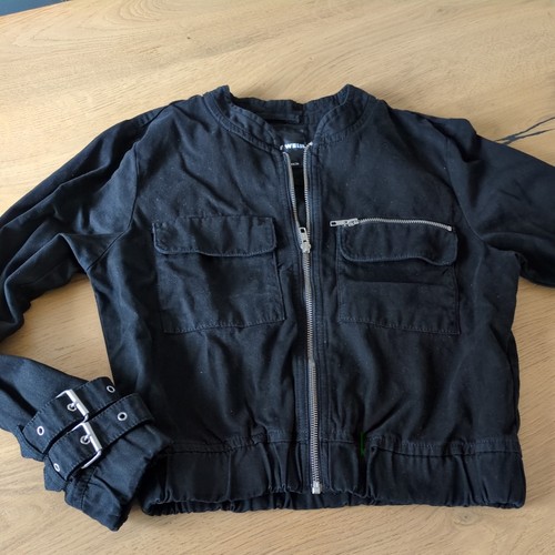 Damen bomberjacke s tally - damen-bomberjacke,