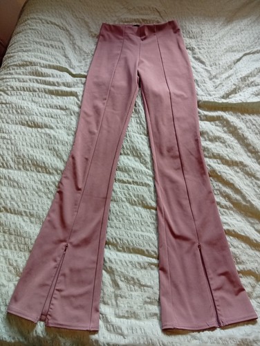 Schlaghose stoff tally weijl - schlaghose,