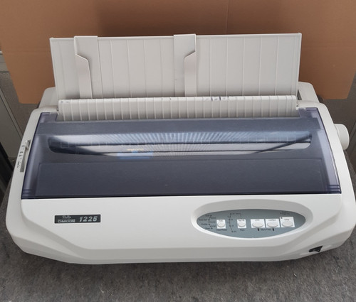 Tally dascom 1225 - dascom,