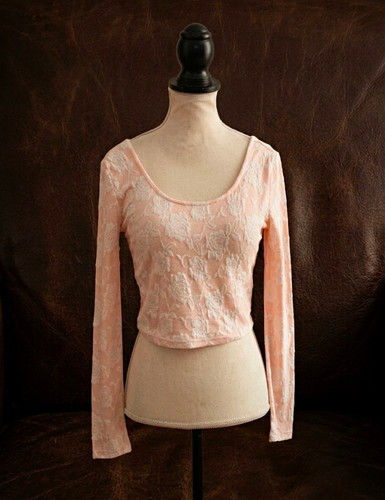 Tally weijl damen - tally, spitzentop