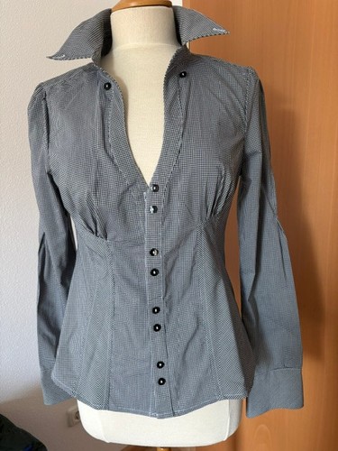 Tally weijl corsagen bluse - weijl, corsagen-bluse