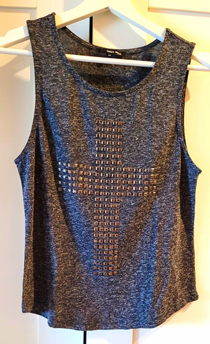 Tally weijl damen top grau - tally,