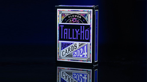 Tally 2024 playing - (flower),