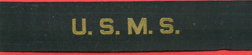 Marine mützenband navy - us,