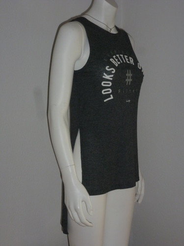 Long shirt tank - -, /