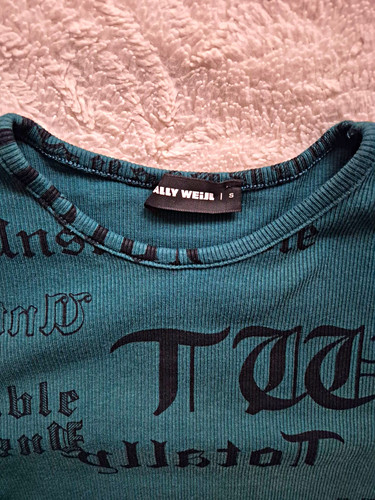 Tally weijl damen shirt - weijl,