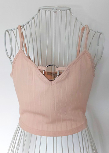 Tally weijl crop top - top, camisole
