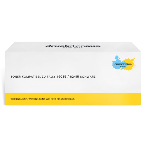Toner kompatibel tally - toner,