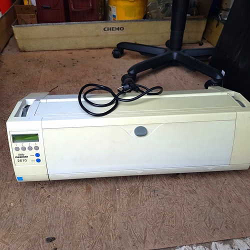 Tally dascom 2610 - dascom,