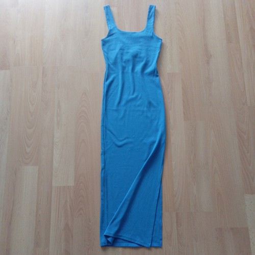Damen kleid stretch - kleid,