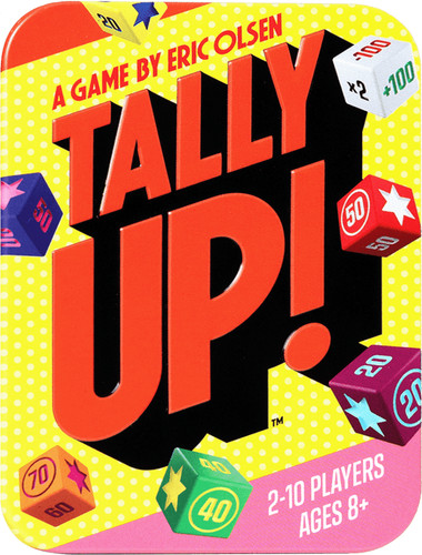 Tally brettspiel - up!,