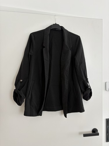 Schwarzer blazer tally weijl - blazer,