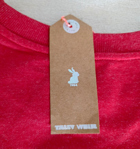 Tally weijl damen pullover rot - damen,