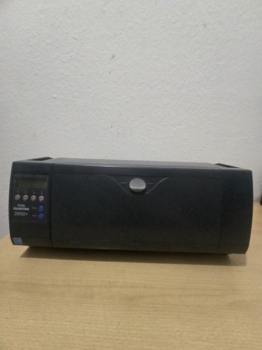 Tally dascom 2600 - tally,