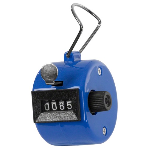Handzähler tally counter - handzähler,