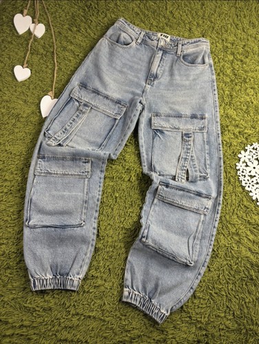 Tally weijl damen - cargo, jeans