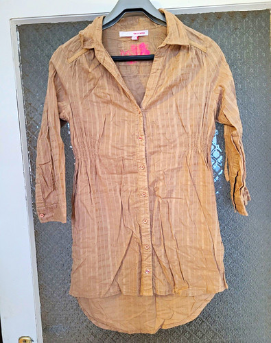 Tally weijl damen bluse beige - tally,