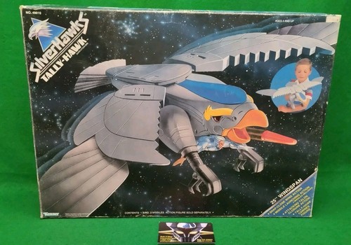 Seltene silver hawks serie - seltene,