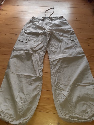 Leichte weite hose - leichte,