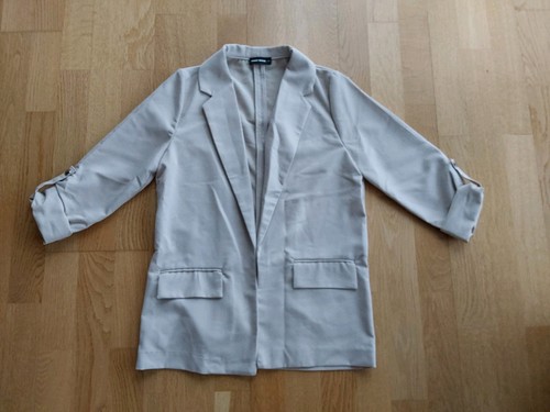 Tally waijl blazer beige - tally,