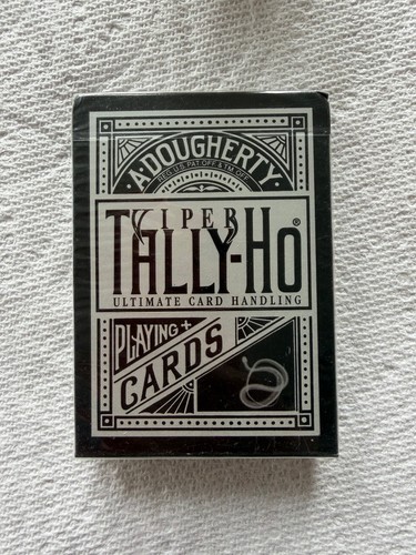 Tally viper fan back - tally,