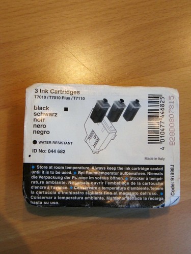 Tally - (baugleich, olivetti)