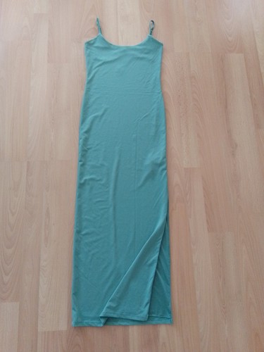 Bodycon maxi kleid schlitz - maxi,