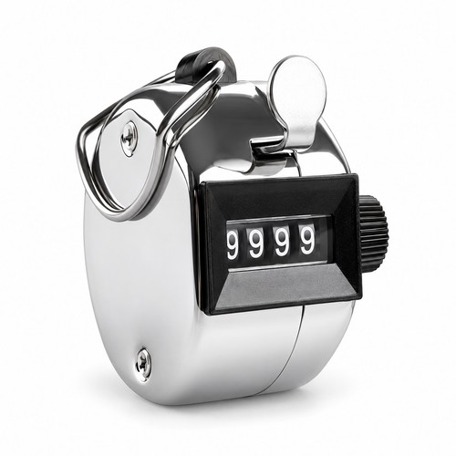 Digit counting manual hand - counting,