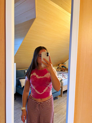 Tally weijl damen crop shirt - weijl,