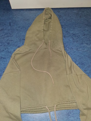 Khaki tally weijl hoodie für - khaki,