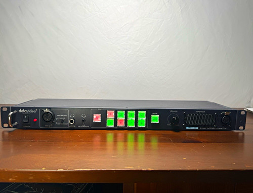Datavideo itc 100 way - datavideo, itc-100