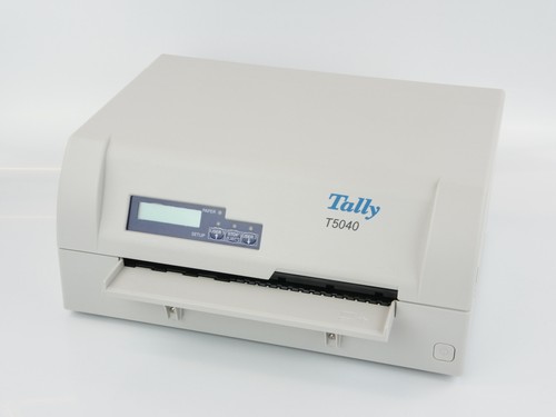 Tally t5040 flachbettdrucker - -,