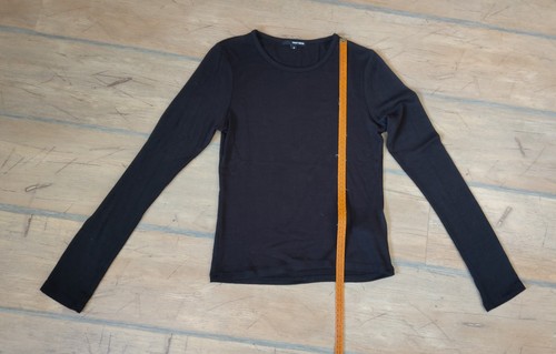 Oberteil schwarz tally weijl - schwarz, m