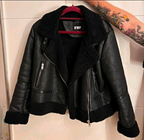 Tally weijl bikerjacke leder - tally,