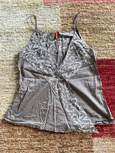 Tally weijl damen - tally, trägershirt