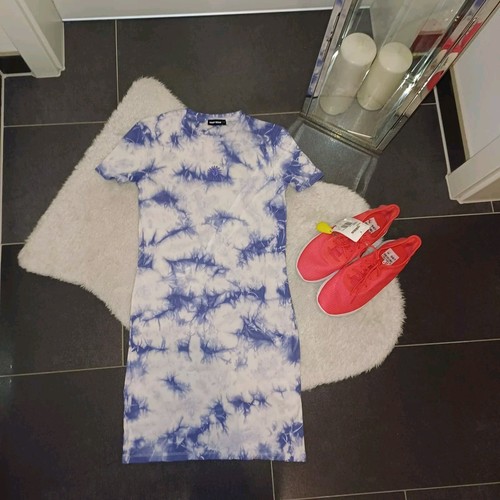 Neu sweatkleid 38 tally - sweatkleid,