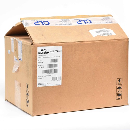 Tally dascom 7008 tt4 - dascom, tt4-300