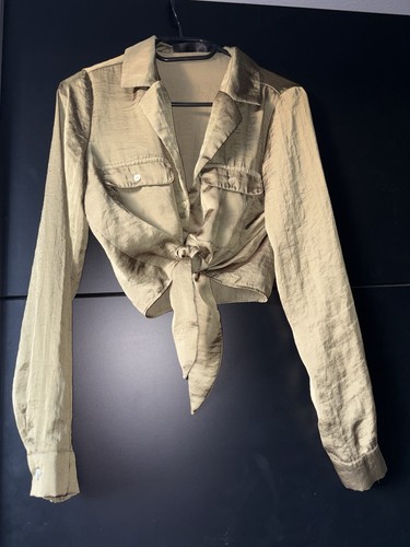 Schicke glänzende bluse - schicke,, zum