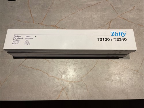 Stück tally farbband t2130 - 3,